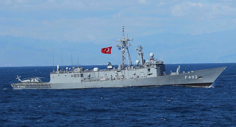 Dynamic Manta-2019 Tatbikatı'na Türk damgası... 7