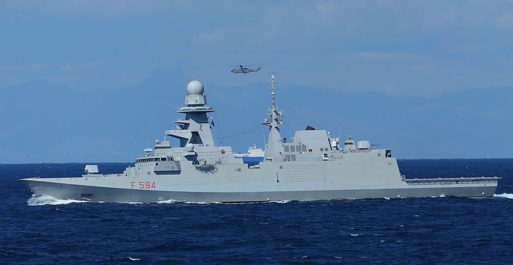 Dynamic Manta-2019 Tatbikatı'na Türk damgası... 18