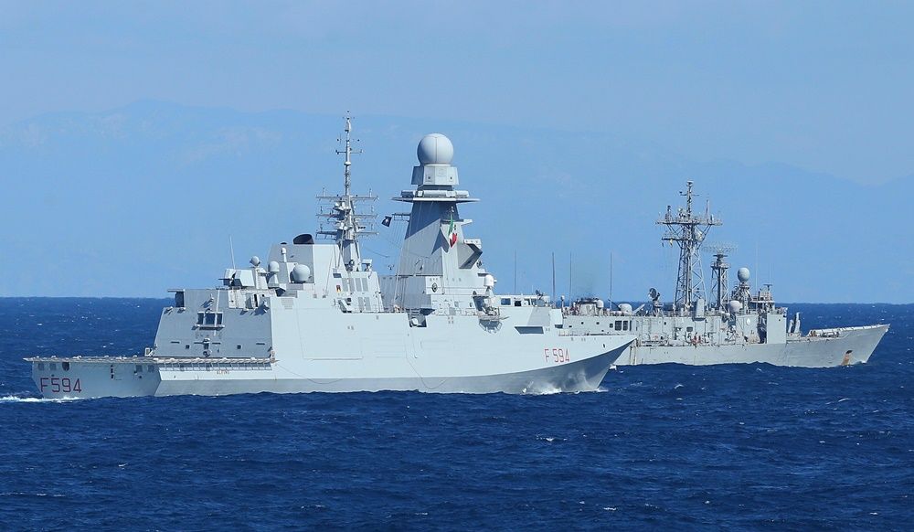 Dynamic Manta-2019 Tatbikatı'na Türk damgası... 20