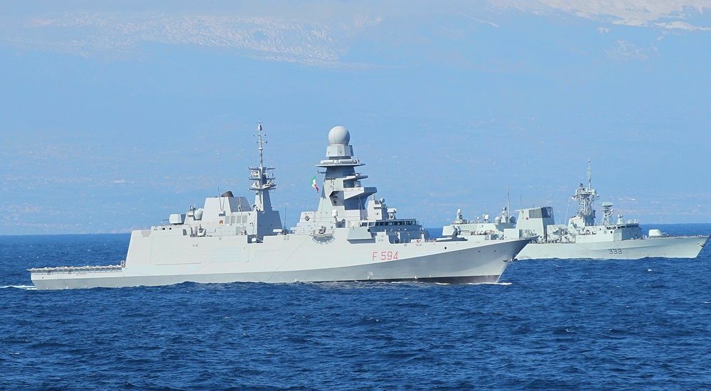 Dynamic Manta-2019 Tatbikatı'na Türk damgası... 23