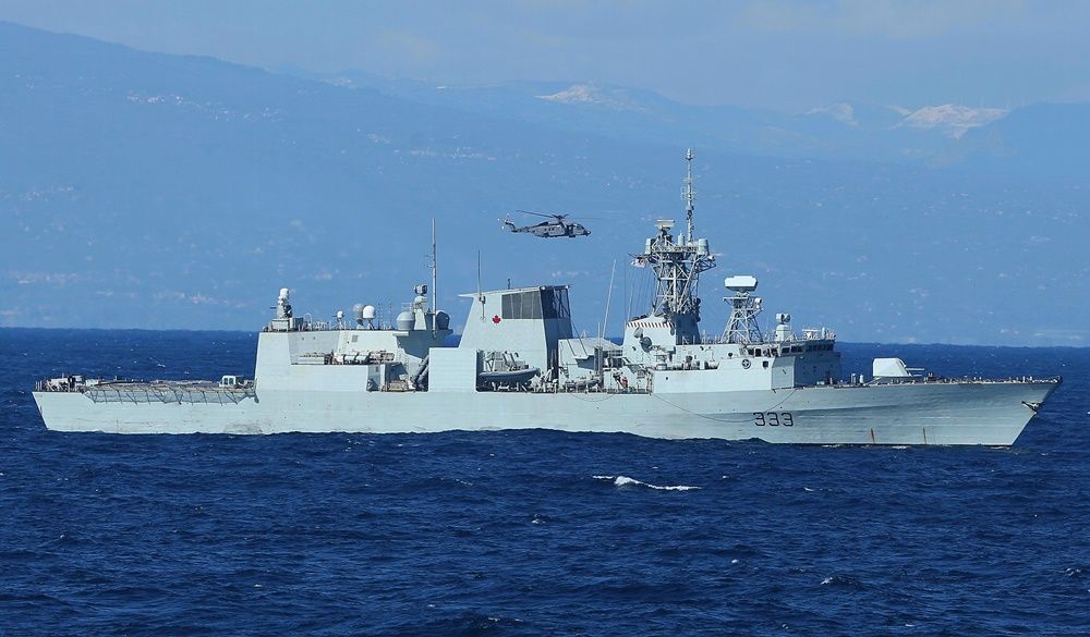 Dynamic Manta-2019 Tatbikatı'na Türk damgası... 34