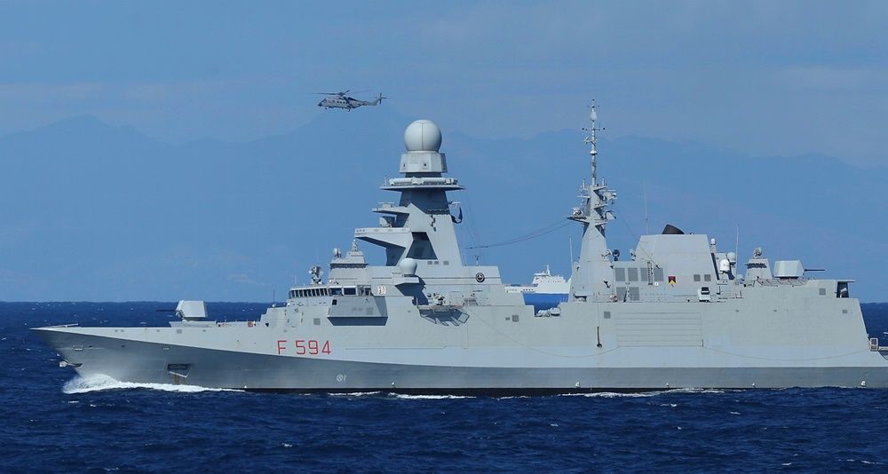 Dynamic Manta-2019 Tatbikatı'na Türk damgası... 42