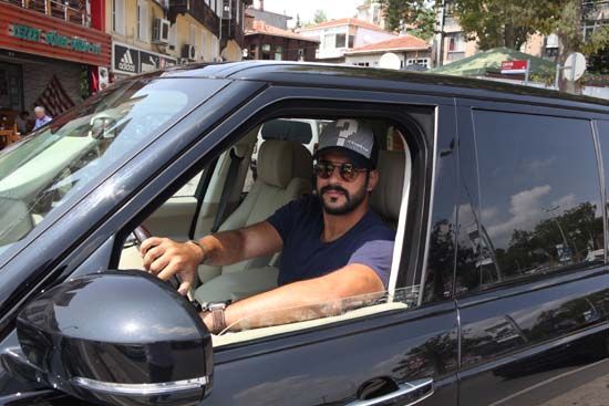 Burak Özçivit'ten Alex'e bomba transfer teklifi! 5