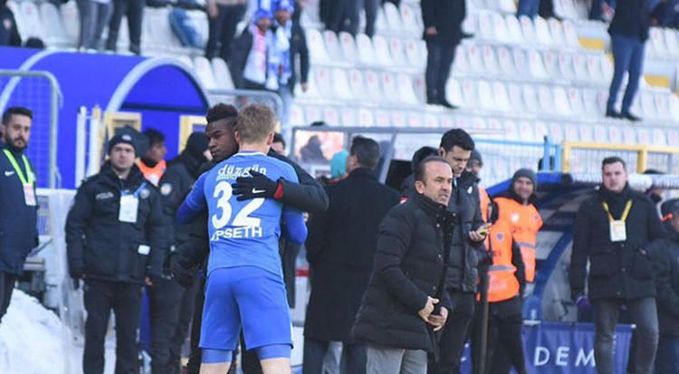 Erzurumsporlu futbolcu Türkiye'yi böyle kandırdı! 4