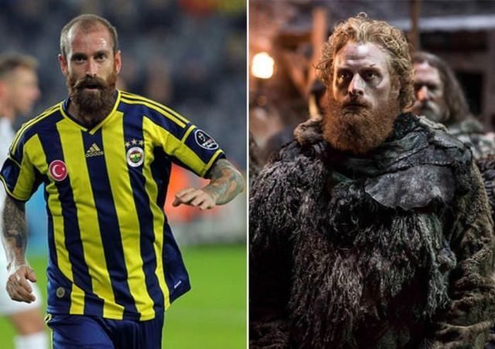 İnanılmaz benzerlikler! Çok şaşıracaksınız... 7