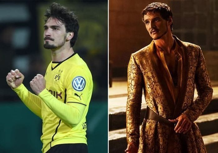 İnanılmaz benzerlikler! Çok şaşıracaksınız... 10