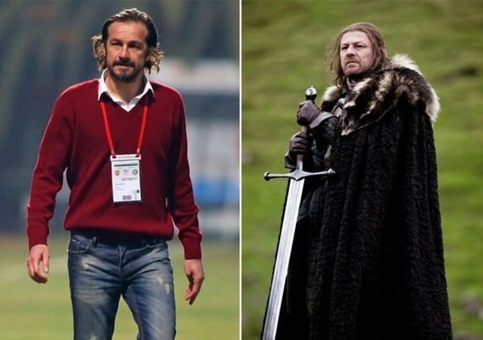 İnanılmaz benzerlikler! Çok şaşıracaksınız... 11