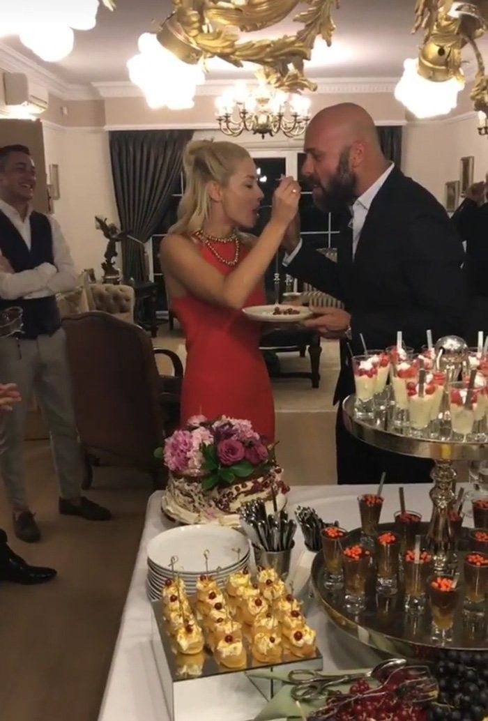 Acun Ilıcalı'ya bebek müjdesi! 7