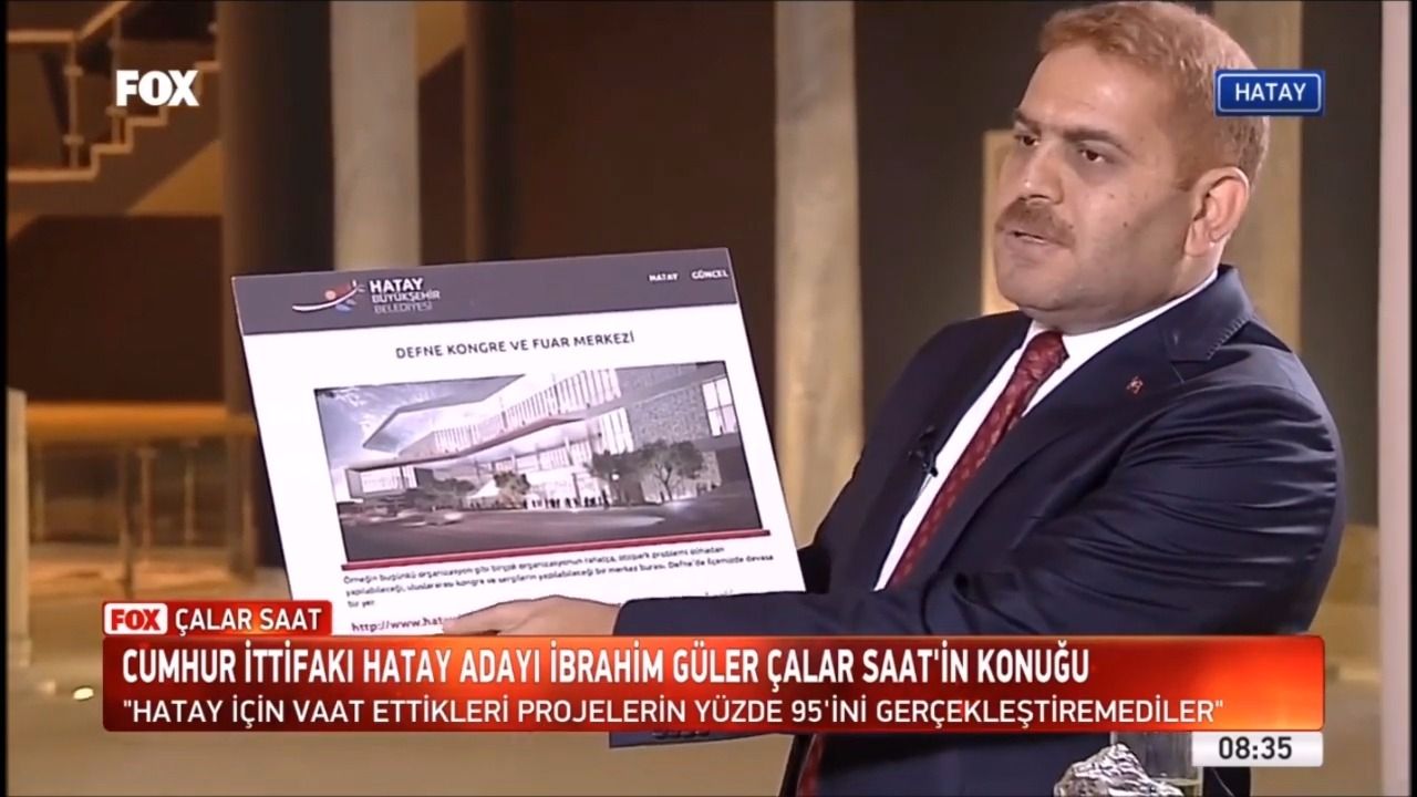 CHP'li Lütfü Savaş'ın projeleri çalıntı çıktı! 2
