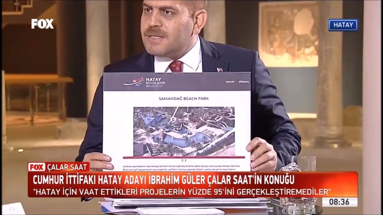 CHP'li Lütfü Savaş'ın projeleri çalıntı çıktı! 4