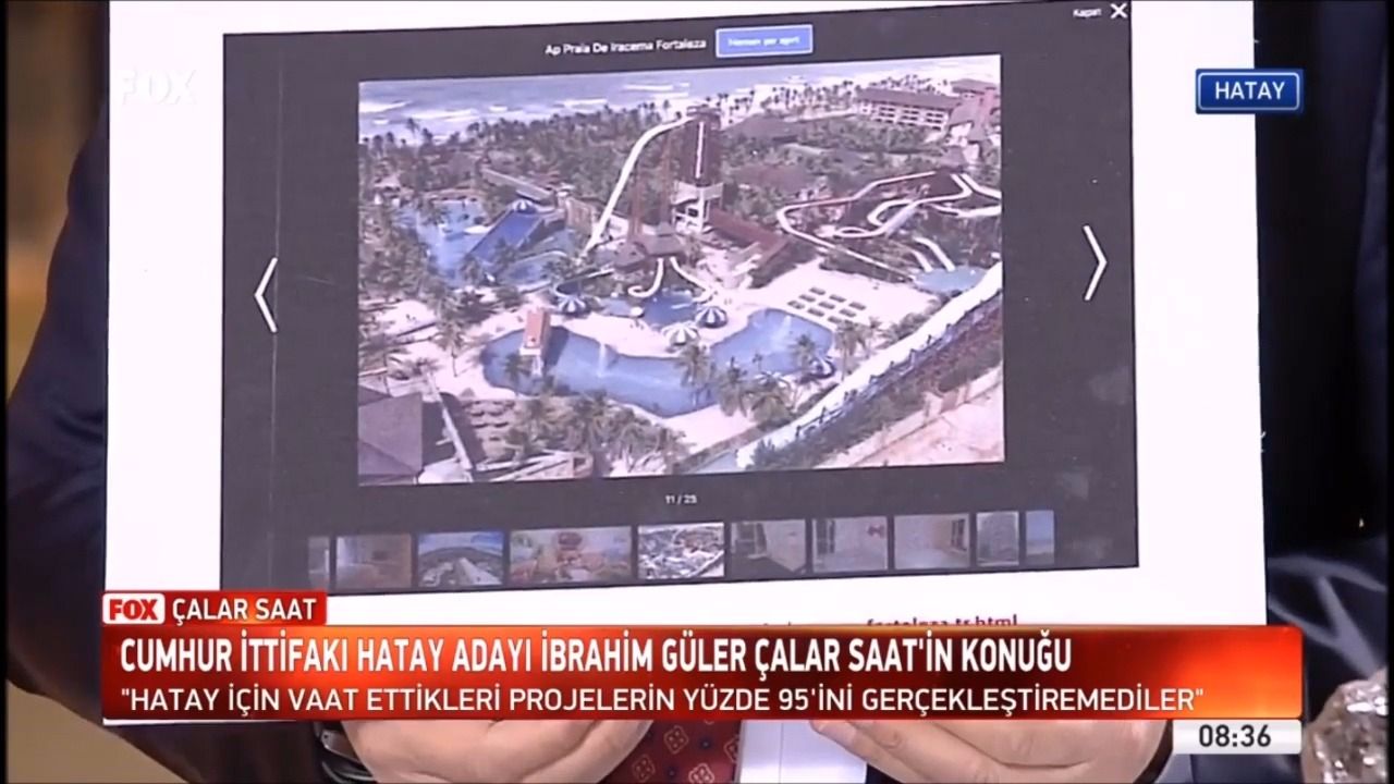 CHP'li Lütfü Savaş'ın projeleri çalıntı çıktı! 5