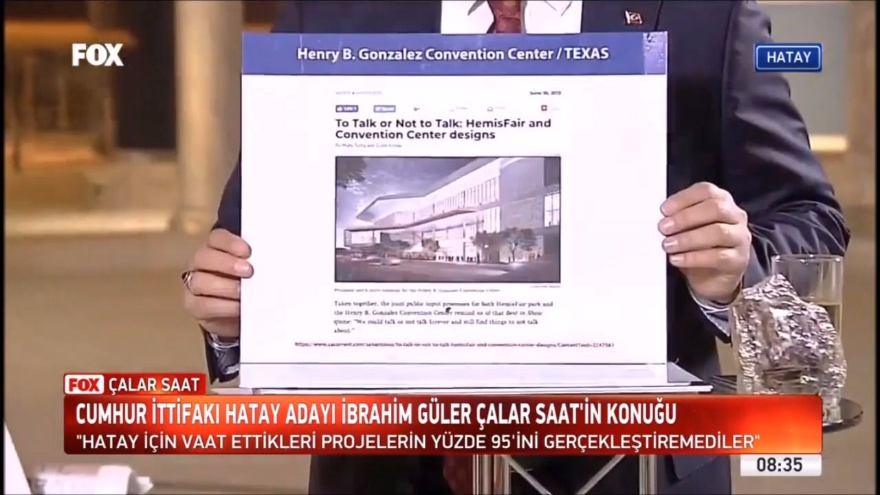 CHP'li Lütfü Savaş'ın projeleri çalıntı çıktı! 3