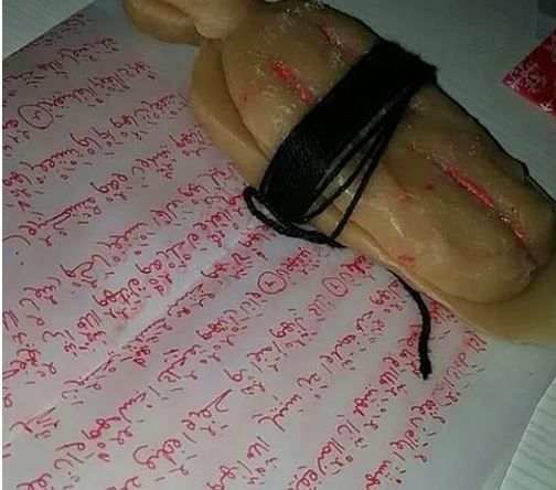 Cinler sosyal medyaya musallat oldu! 14