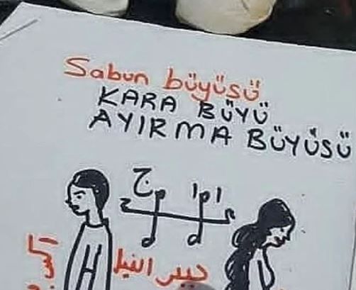 Cinler sosyal medyaya musallat oldu! 15