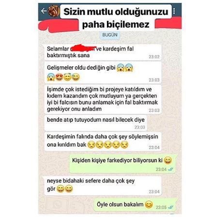Cinler sosyal medyaya musallat oldu! 17