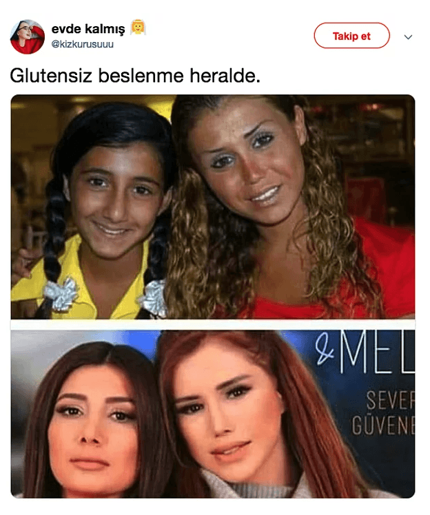 İşte glutensiz beslenen Mona Lisa! 5