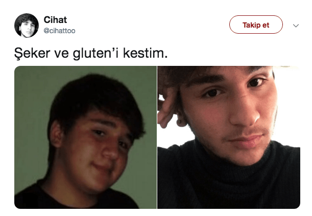 İşte glutensiz beslenen Mona Lisa! 12