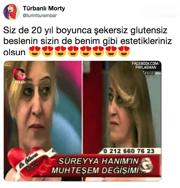İşte glutensiz beslenen Mona Lisa! 7