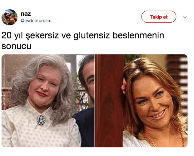 İşte glutensiz beslenen Mona Lisa! 6