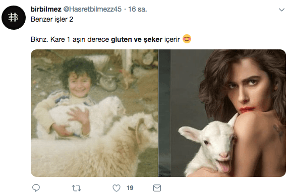 İşte glutensiz beslenen Mona Lisa! 17