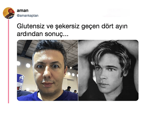 İşte glutensiz beslenen Mona Lisa! 4