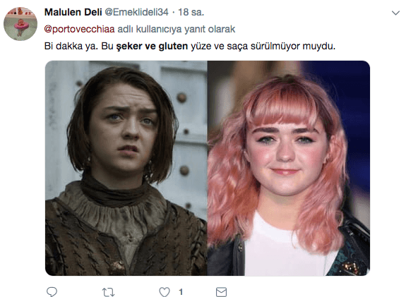 İşte glutensiz beslenen Mona Lisa! 16