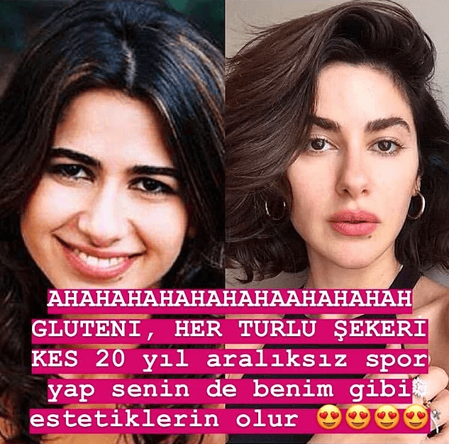 İşte glutensiz beslenen Mona Lisa! 1