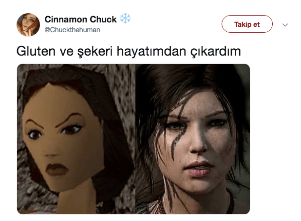 İşte glutensiz beslenen Mona Lisa! 10