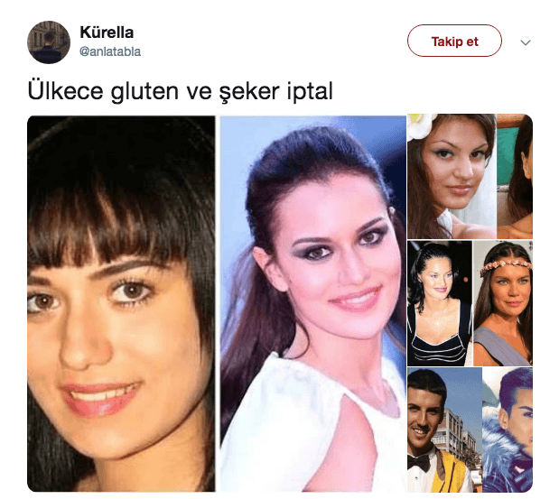 İşte glutensiz beslenen Mona Lisa! 9