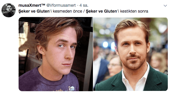 İşte glutensiz beslenen Mona Lisa! 19
