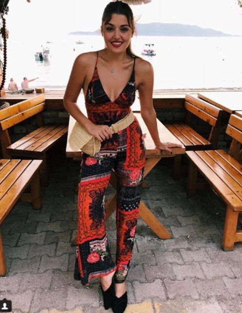 Hande Erçel: Annemi çok özlüyorum... 13