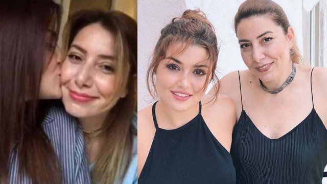 Hande Erçel: Annemi çok özlüyorum... 3