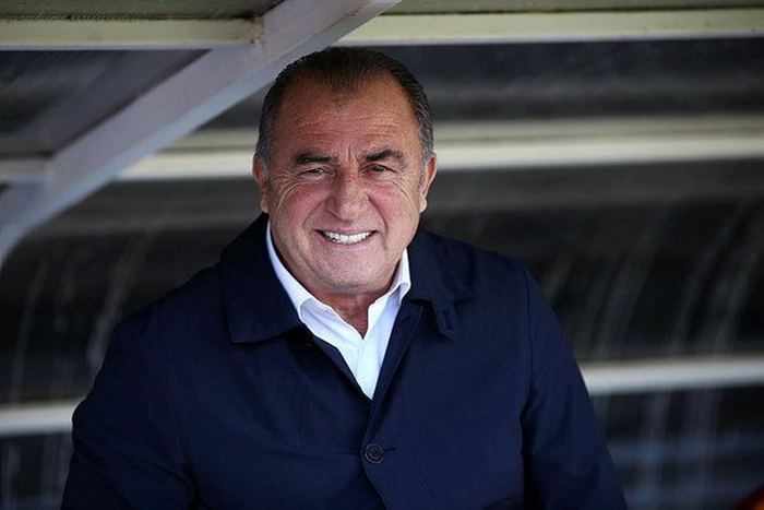 Fatih Terim'in büyük hayali! 1
