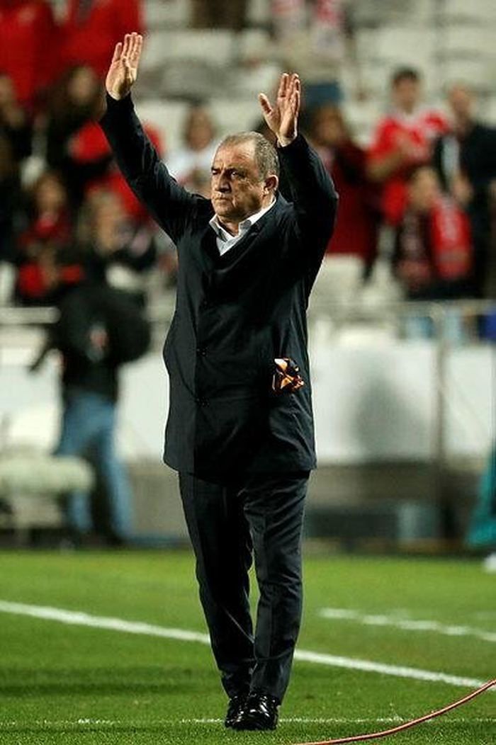 Fatih Terim'in büyük hayali! 4