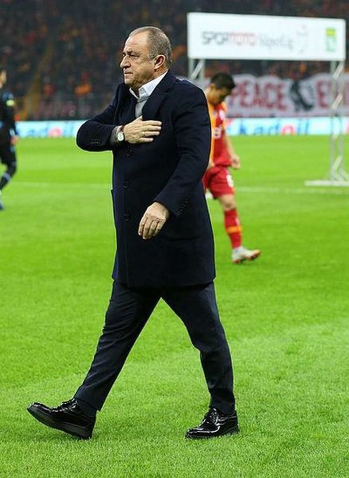 Fatih Terim'in büyük hayali! 5