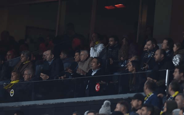 Yanal tekmeledi, Ali Koç çıldırdı! 10