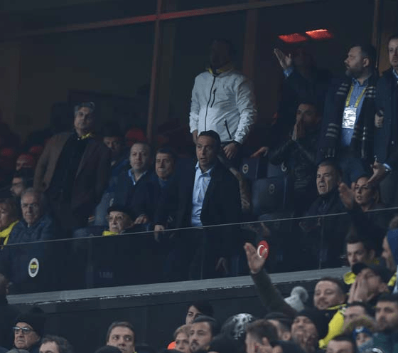 Yanal tekmeledi, Ali Koç çıldırdı! 7
