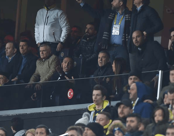 Yanal tekmeledi, Ali Koç çıldırdı! 8