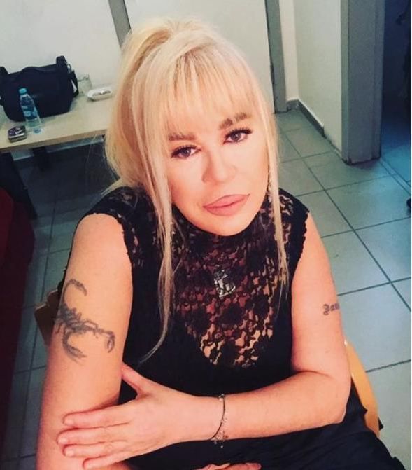 Zerrin Özer adaylık sorusuna öyle bir cevap verdi ki! 13