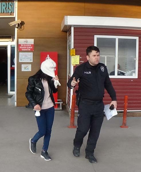 Mahalleli 2 genç kadını o şekilde yakalayınca... 4