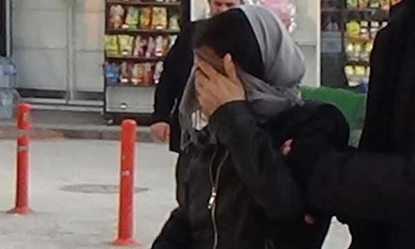 Mahalleli 2 genç kadını o şekilde yakalayınca... 6