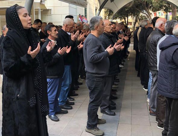 Ünlü şarkıcının en acı günü! 2