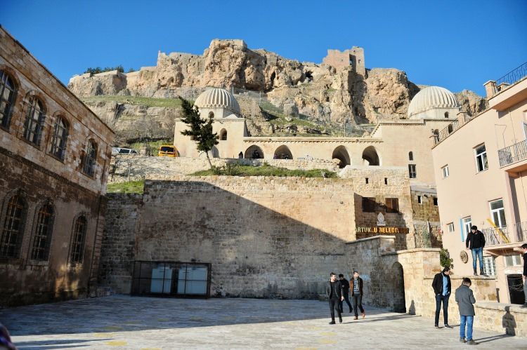Mardin'in bu yılki hedefi 5 milyon turist! 21