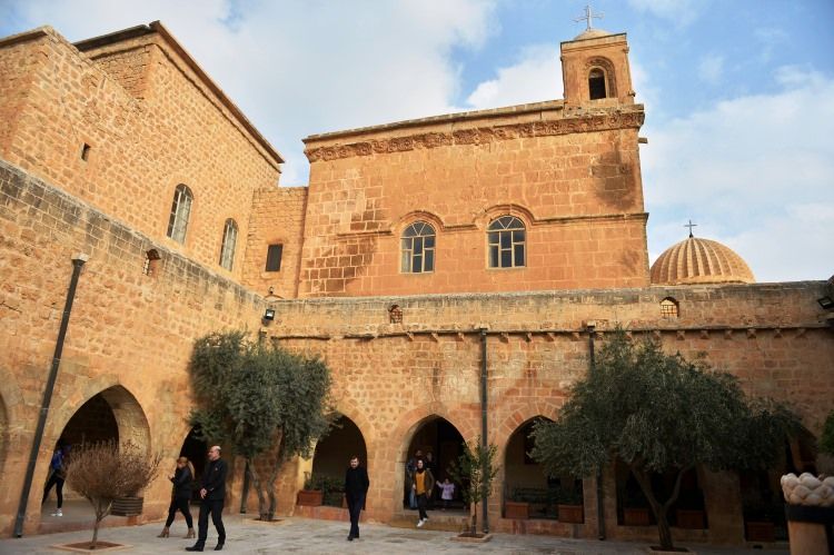Mardin'in bu yılki hedefi 5 milyon turist! 2