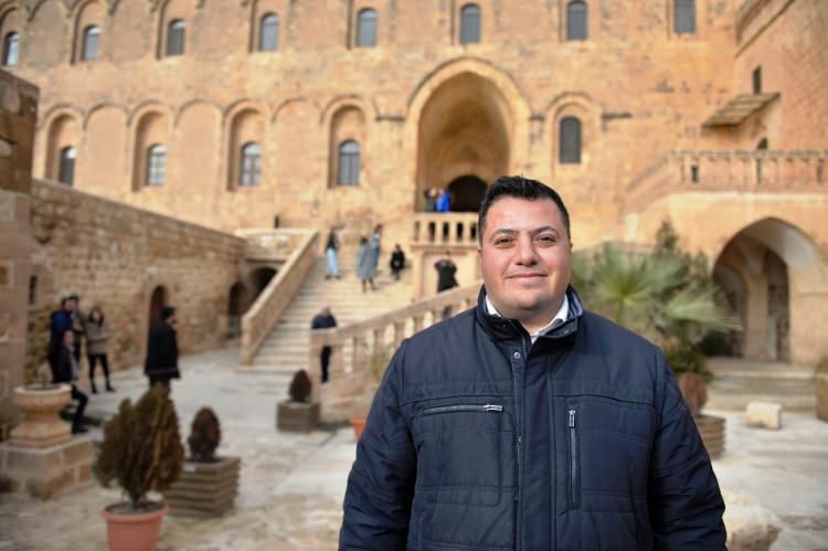 Mardin'in bu yılki hedefi 5 milyon turist! 9
