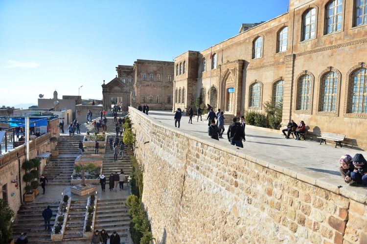 Mardin'in bu yılki hedefi 5 milyon turist! 5