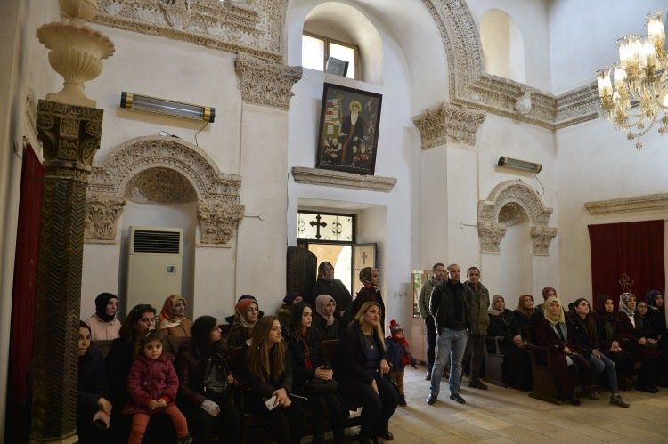 Mardin'in bu yılki hedefi 5 milyon turist! 15