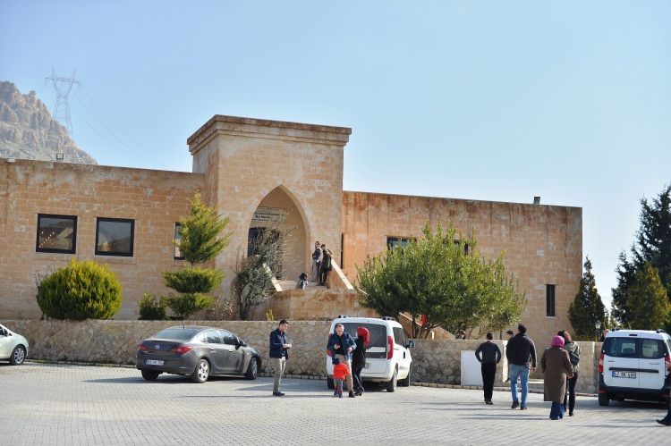 Mardin'in bu yılki hedefi 5 milyon turist! 20
