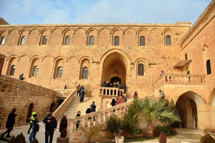 Mardin'in bu yılki hedefi 5 milyon turist! 1