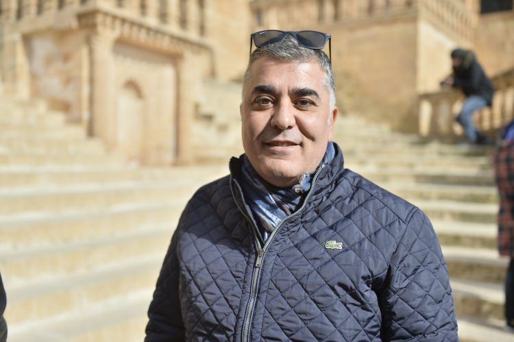 Mardin'in bu yılki hedefi 5 milyon turist! 10